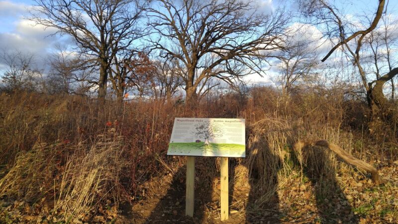 Gateway Nature Park - Harvard, IL