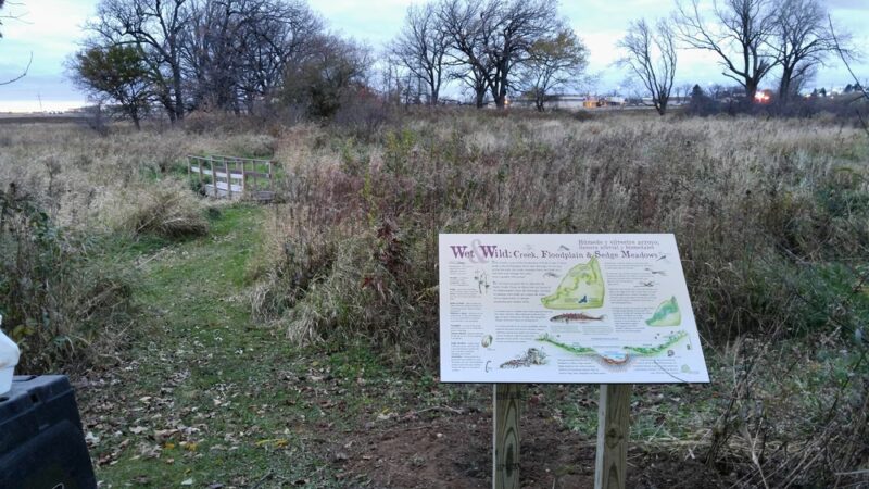 Gateway Nature Park - Harvard, IL