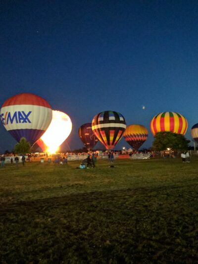 Milky Way Park - Harvard, IL