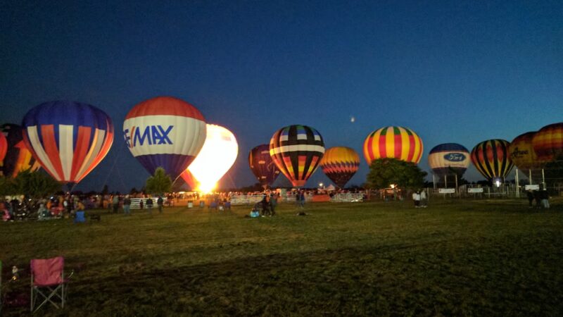 Milky Way Park - Harvard, IL