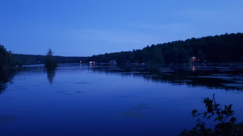 Clapp Scorgie Trails - Harvard, MA