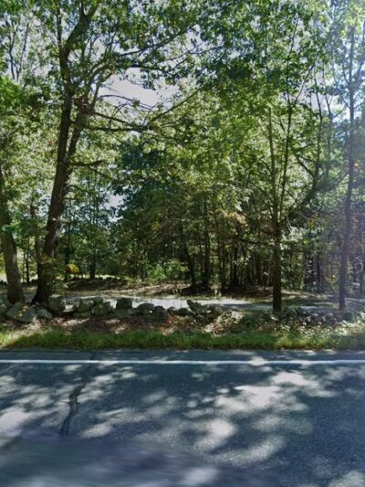 Clapp Scorgie Trails - Harvard, MA