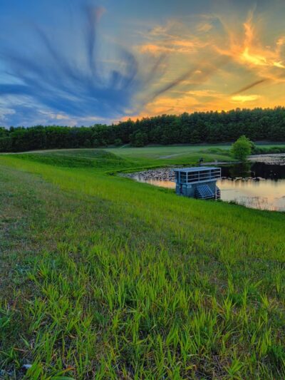 Delaney Flood Control Site - Harvard, MA