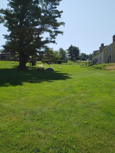 Fruitlands Trails - Harvard, MA
