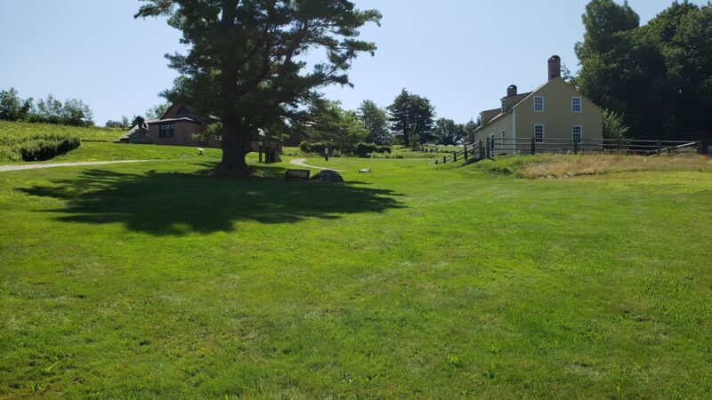 Fruitlands Trails - Harvard, MA