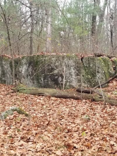 Holy Hill Conservation Area - Harvard, MA