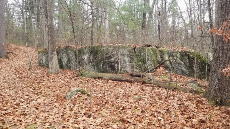 Holy Hill Conservation Area - Harvard, MA