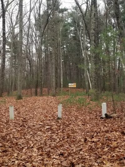Holy Hill Conservation Area - Harvard, MA