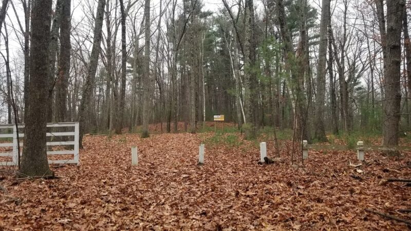 Holy Hill Conservation Area - Harvard, MA
