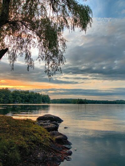 Thurston's Beach - Harvard, MA