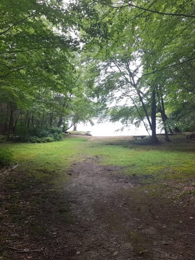 Thurston's Beach - Harvard, MA