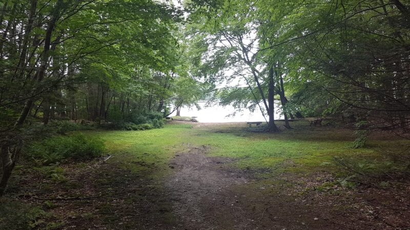 Thurston's Beach - Harvard, MA