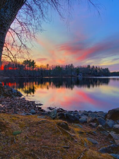 Thurston's Beach - Harvard, MA