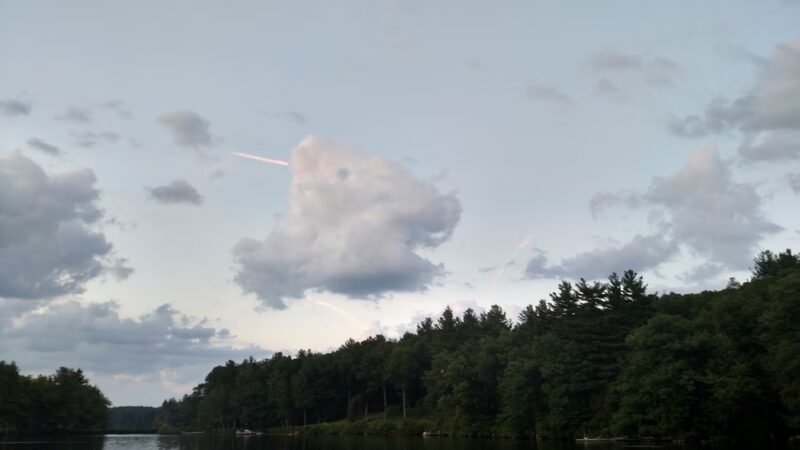 Thurston's Beach - Harvard, MA