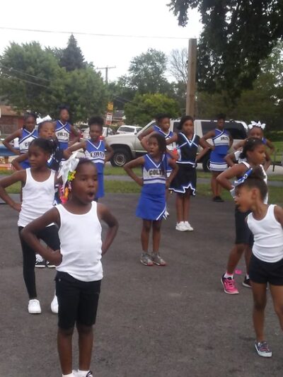 Ashland Park - Harvey, IL