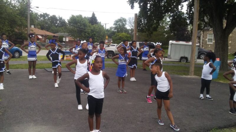 Ashland Park - Harvey, IL