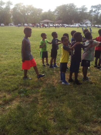 Ashland Park - Harvey, IL