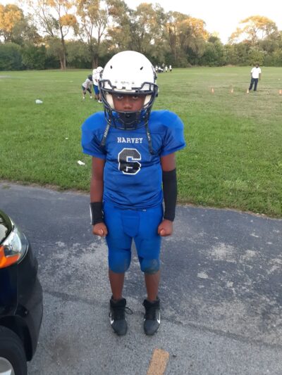 Ashland Park - Harvey, IL