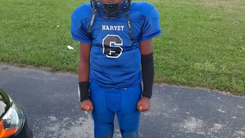 Ashland Park - Harvey, IL