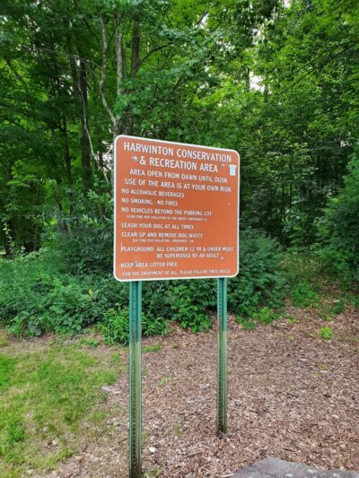 Harwinton Conservation and Recreation Area - Harwinton, CT