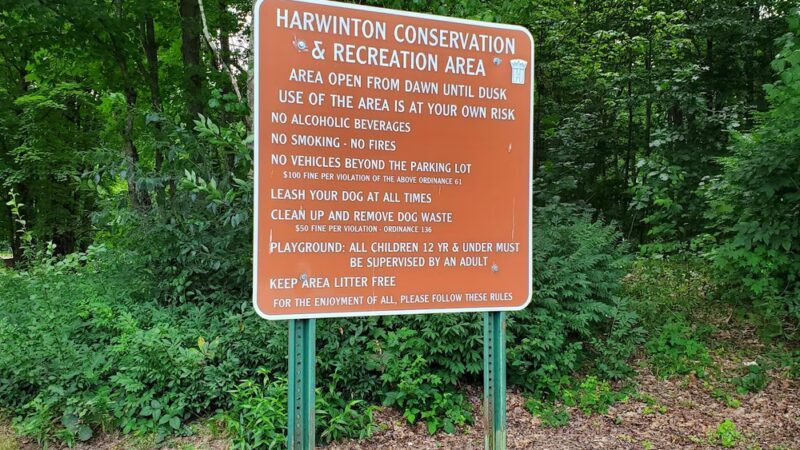 Harwinton Conservation and Recreation Area - Harwinton, CT