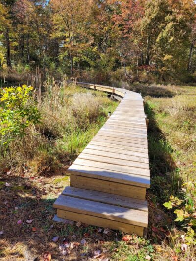 Harwinton Land Trust - Bull Pond Preserve - Harwinton, CT