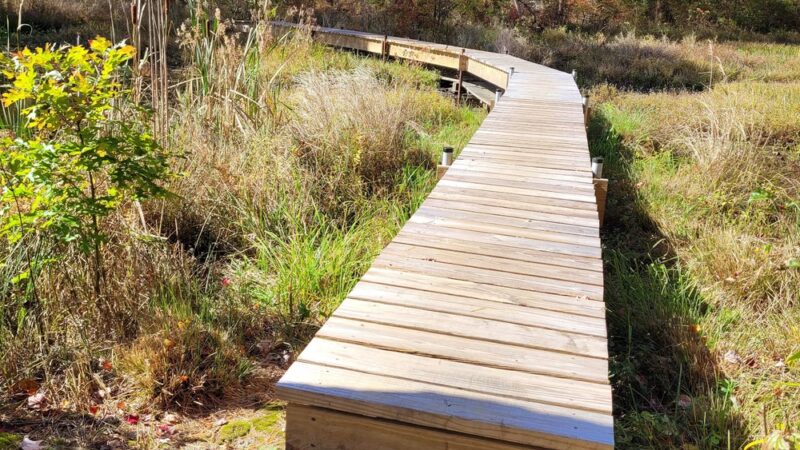 Harwinton Land Trust - Bull Pond Preserve - Harwinton, CT