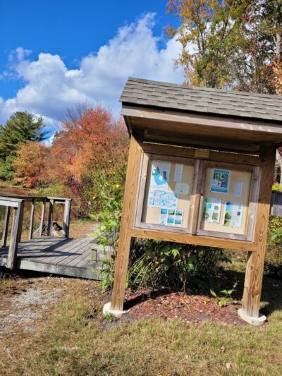 Harwinton Land Trust - Bull Pond Preserve - Harwinton, CT