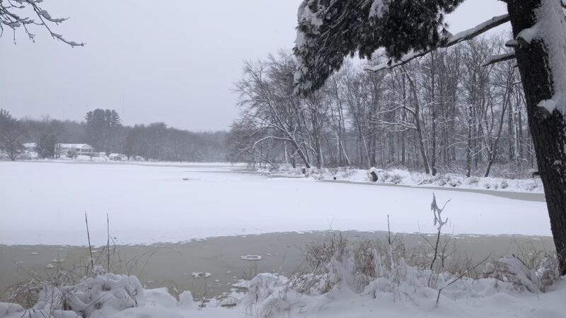 Harwinton Land Trust - Bull Pond Preserve - Harwinton, CT