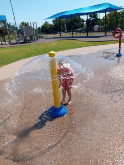 Haskell City Park - Haskell, OK