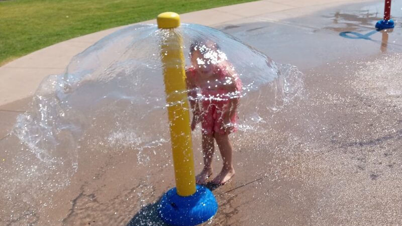 Haskell City Park - Haskell, OK