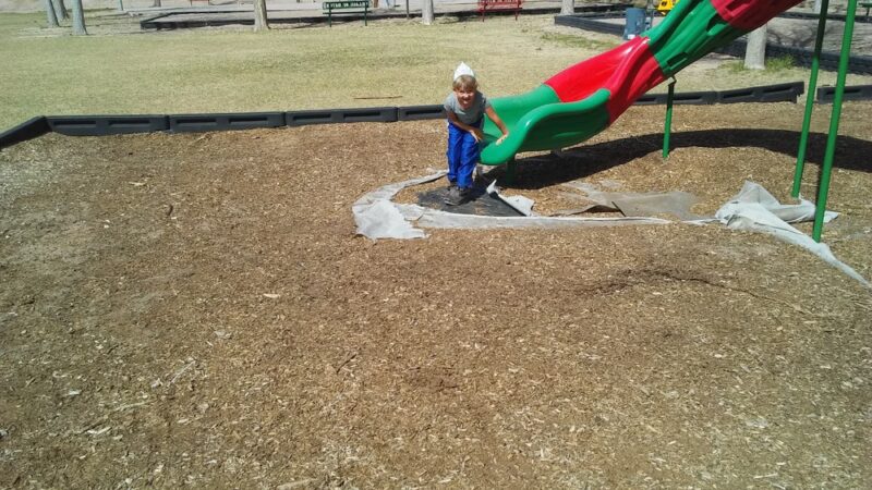 Hatch Valley Park - Hatch, NM