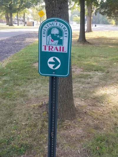 Chestnut Street Trail Park - Hatfield, PA