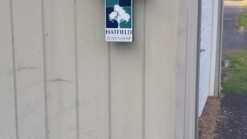 Chestnut Street Trail Park - Hatfield, PA