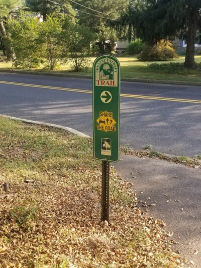 Chestnut Street Trail Park - Hatfield, PA