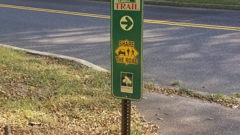 Chestnut Street Trail Park - Hatfield, PA