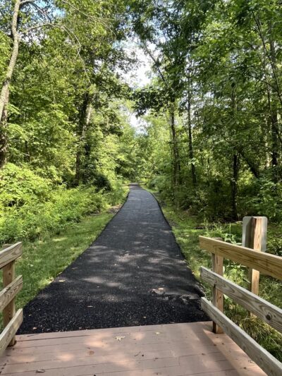 Frick's Trail - Hatfield, PA