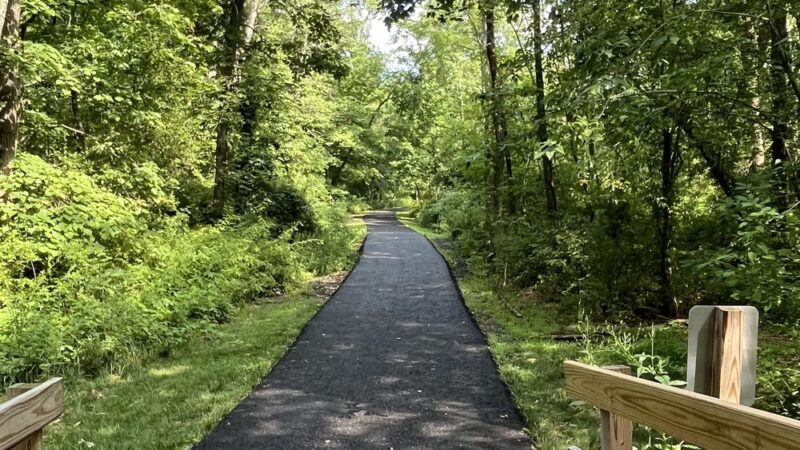 Frick's Trail - Hatfield, PA