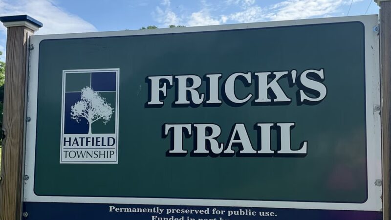 Frick's Trail - Hatfield, PA