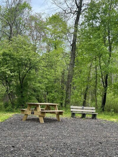 Frick's Trail - Hatfield, PA