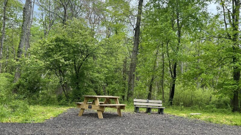 Frick's Trail - Hatfield, PA