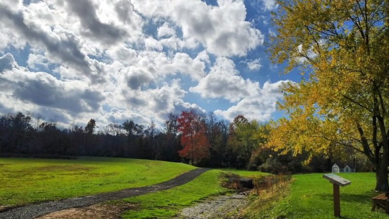 Frick's Trail - Hatfield, PA