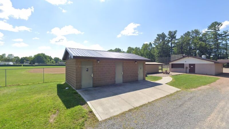 Legion Memorial Park - Hatley, WI