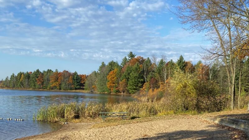 Mission Lake Park - Hatley, WI