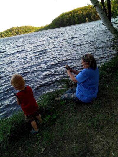 Mission Lake Park - Hatley, WI