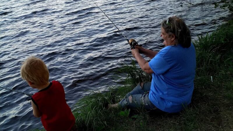 Mission Lake Park - Hatley, WI