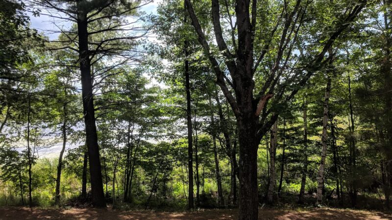 Mission Lake Park - Hatley, WI