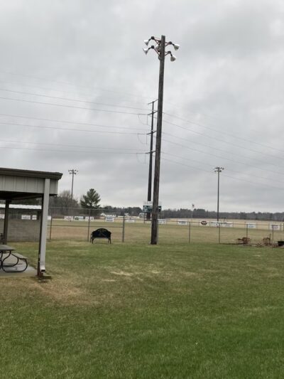Pike Lake Ballpark - Hatley, WI