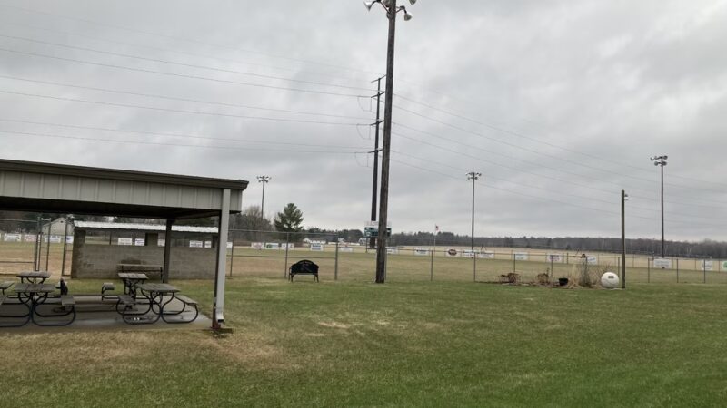 Pike Lake Ballpark - Hatley, WI