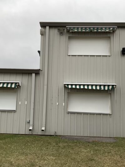 Pike Lake Ballpark - Hatley, WI